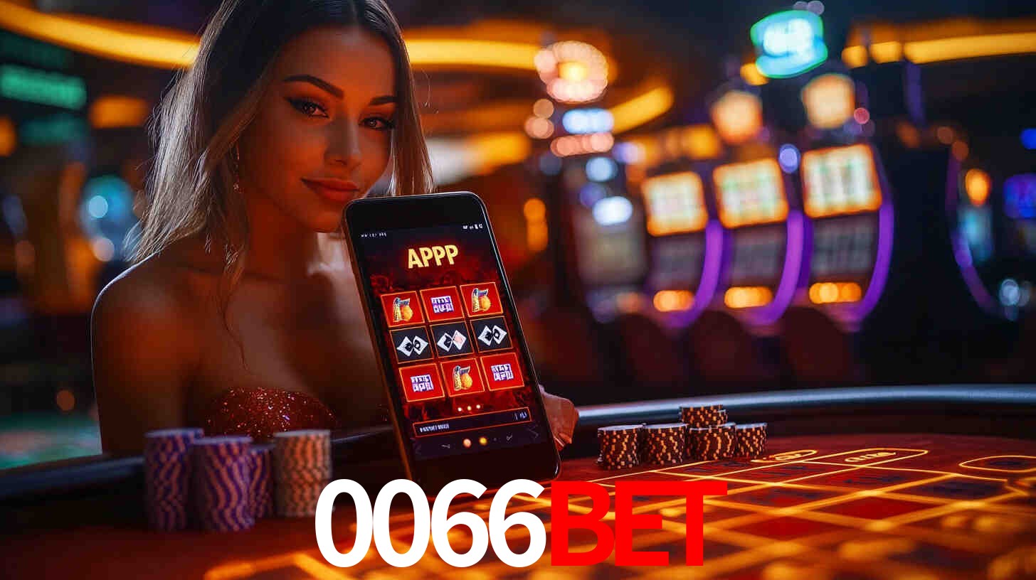 Apostas Esportivas na 0066Bet: Um Guia Completo