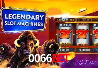 Descubra o Mundo do Cassino Online com 0066Bet